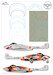 DH100 Vampire MK6 (Swiss Air Force)  MC32021