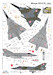 Mirage IIIS & RS - Late - Mirage IIIRS & DS (Swiss Air Force) MC48015