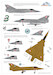Mirage IIIS & RS - Late  - Mirage IIIRS & DS (Swiss Air Force)  MC48015
