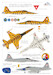 F5E/F Tiger II Peace Alps part 2 (Swiss Air Force) MC48018