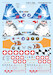 F5E/F Tiger II Peace Alps part 2 (Swiss Air Force) MC48018