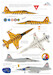 F5E/F Tiger II Peace Alps part 2 (Swiss Air Force)  MC48018