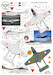 DH110 Vampire MK6, DH115 Vampire Trainer MK55  (Swiss Air Force)  MC48021