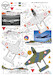 DH110 Vampire MK6, DH115 Vampire Trainer MK55  (Swiss Air Force)  MC48021