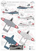 DH110 Vampire MK6, DH115 Vampire Trainer MK55  (Swiss Air Force)  MC48021