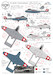 DH110 Vampire MK6, DH115 Vampire Trainer MK55  (Swiss Air Force)  MC48021