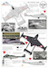 DH112 Venom MK1/MK1R/MK4 Venom (Early 1953-1966  (Swiss Air Force)  MC48022