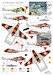 DH110 Vampire MK6, DH115 Vampire Trainer MK55  (Swiss Air Force)  MC72021