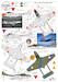DH110 Vampire MK6, DH115 Vampire Trainer MK55  (Swiss Air Force)  MC72021