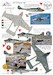 DH112 Venom MK1, MK1R, MK4 (Swiss Air Force 1953-1984) MC72022