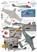 DH112 Venom MK1, MK1R, MK4  (Swiss Air Force 1953-1984)  MC72022