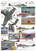 DH112 Venom MK1, MK1R, MK4  (Swiss Air Force 1953-1984)  MC72022