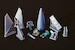 Mirage IIIS Late conversion set (Swiss Air Force) MCUVRESIN01
