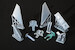 Mirage IIIRS Late conversion set (Swiss Air Force) MCUVRESIN03