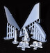Mirage IIIRS Late conversion set (Swiss Air Force)  MCUVRESIN03