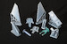 Mirage IIIRS Late conversion set (Swiss Air Force) MCUVRESIN03