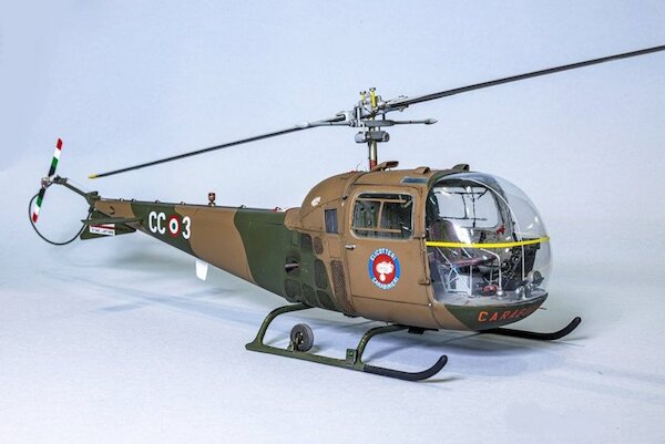 Agusta Bell AB47J-3 Jota  MDiT32-018