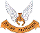 SAAF No 3sq Badge 48-003