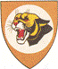 SAAF No 19sq Badge  48-019