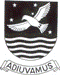 SAAF No 25sq Badge 48-025