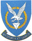 SAAF No 60sq Badge  48-060