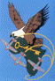 Harvard Aerobatics Team Badge 48-101