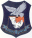SAAF Silwer Valke Team Badge 48-103