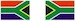 South African flag mav480124