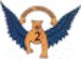 SAAF No 2sq Badge (Korea period) mav480131