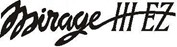SAAF Mirage IIIEZ (Black) 48-141