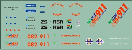 Nedcare Eurocopter EC135 48-151