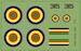 SAAF RAF Se5a 1922 (Silver scheme) mav480195