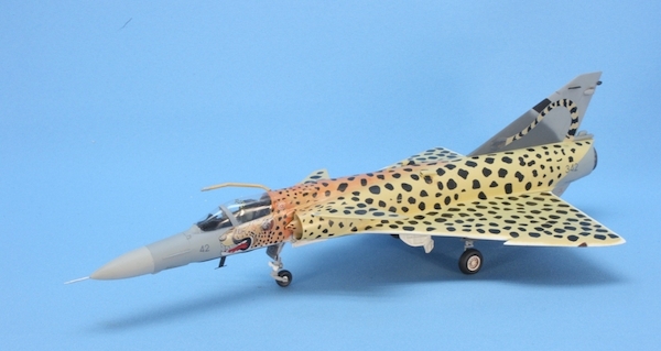 SAAF Cheetah C "Spotty" 1/48 (Limited run 50 Sets) 48-222