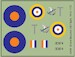 SAAF Bristol Beaufort (36 Flight, 1942) MAV480226