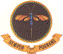 SAAF No 3sq Badge 72-003