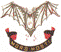 SAAF No 4sq Badge 72-004