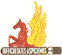 SAAF No 5sq Badge 72-005