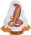 SAAF No 6sq Badge 72-006