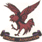 SAAF No 8sq Badge  72-008