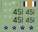 SAAF Canberra B(1) MK12 (PRU Blue) mav720238