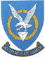 SAAF No 60sq Badge 72-060