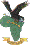 SAAF Central Flying School Badge 72-090