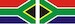 South African flag mav720124