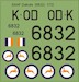 SAAF C47 Dakota (6832) mav720154
