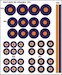 SAAF World War II Roundels mav720158