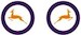 SAAF Roundel with Springbok 36" mav720161