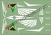 SAAF Pilatus PC7 Astra ("Silver Falcons" (AAD 2008, First Flight in new Colours) ) mav720259