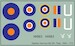 SAAF Hawker Hurricane MkIID (7 Sqn, 1943) mav72-297