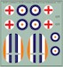 SAAF Lockheed L18 Lodestar (SA Red Cross Ambulance) mav72-308