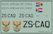 SAAF Dassault Falcon 50 mav720326
